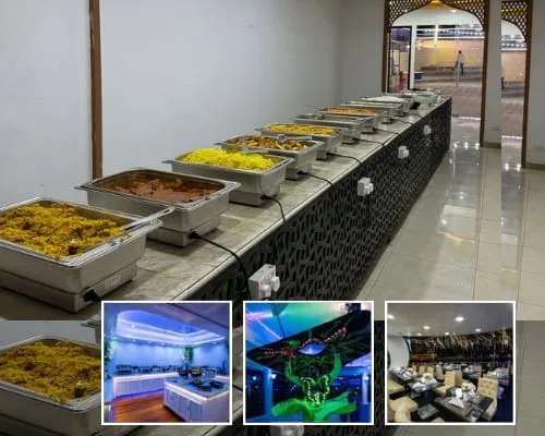 Dubai Marina Night Cruise